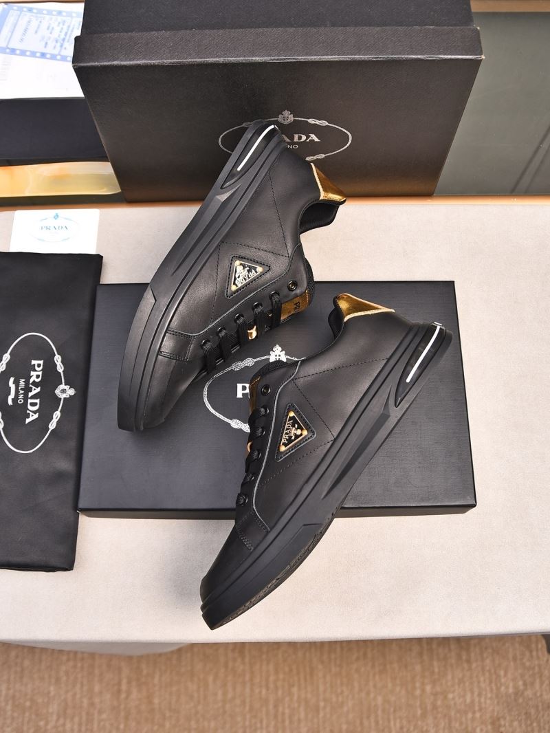 Prada Low Shoes